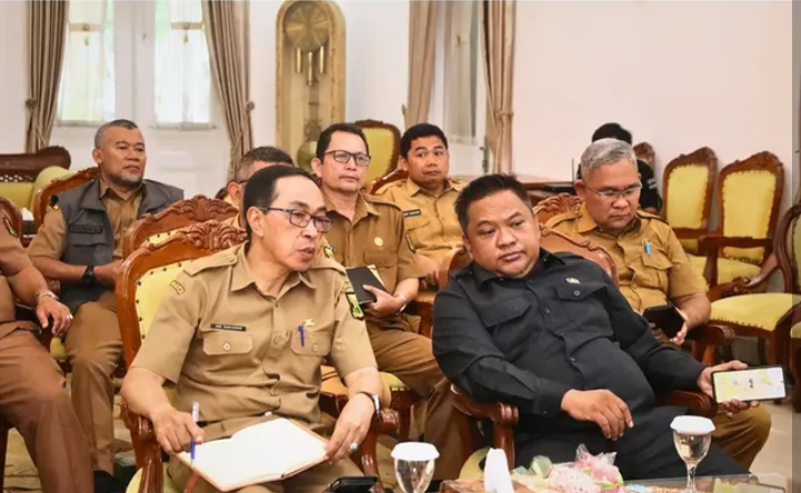 Budi Azhar: DPRD Pastikan Pelantikan Berjalan Lancar