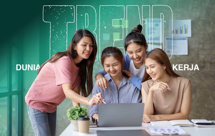 Gen Z dan Gaya Hidup Baru: YONO hingga Throning