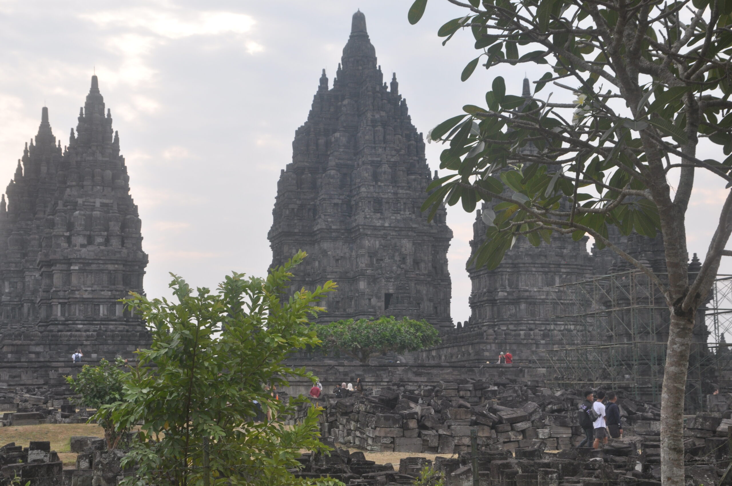 Saksi Bisu Kisah Roro Jonggrang dan Bandung Bondowoso