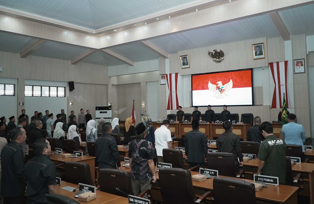 DPRD Sukabumi Bahas RPJMD 2025–2029 Menuju Pembangunan Daerah yang Mubarokah