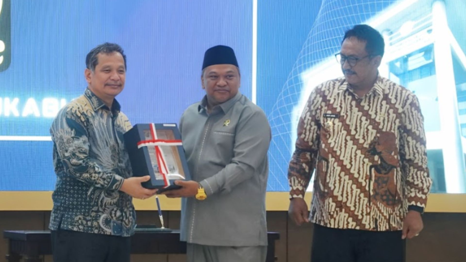 WTP 11 Kali Sukabumi Konsisten Kelola Keuangan Daerah