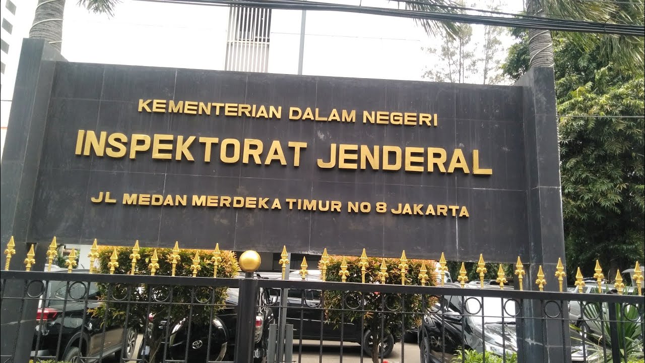 Baru 100 Hari Menjabat WaliKota Sukabumi Dilaporkan ke Itjen Kemendagri