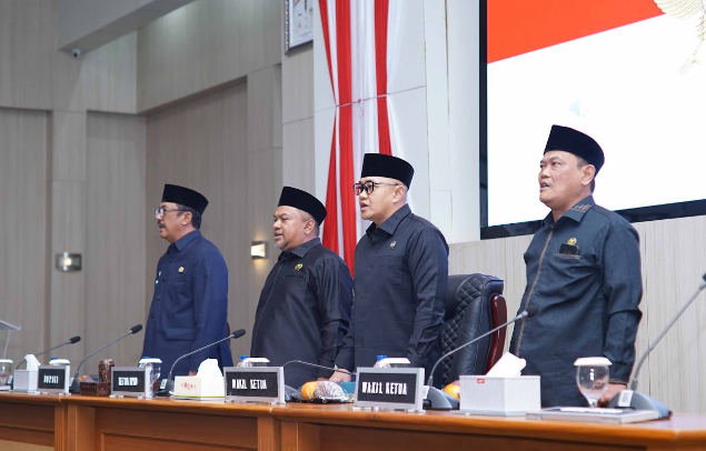Pendapatan Naik Rp113 M, APBD Perubahan 2025 Sukabumi Tembus Rp4,6 Triliun