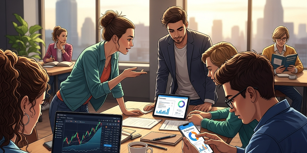 5 Tips Cerdas Buat Gen Z Jaga Kondisi Ekonomi