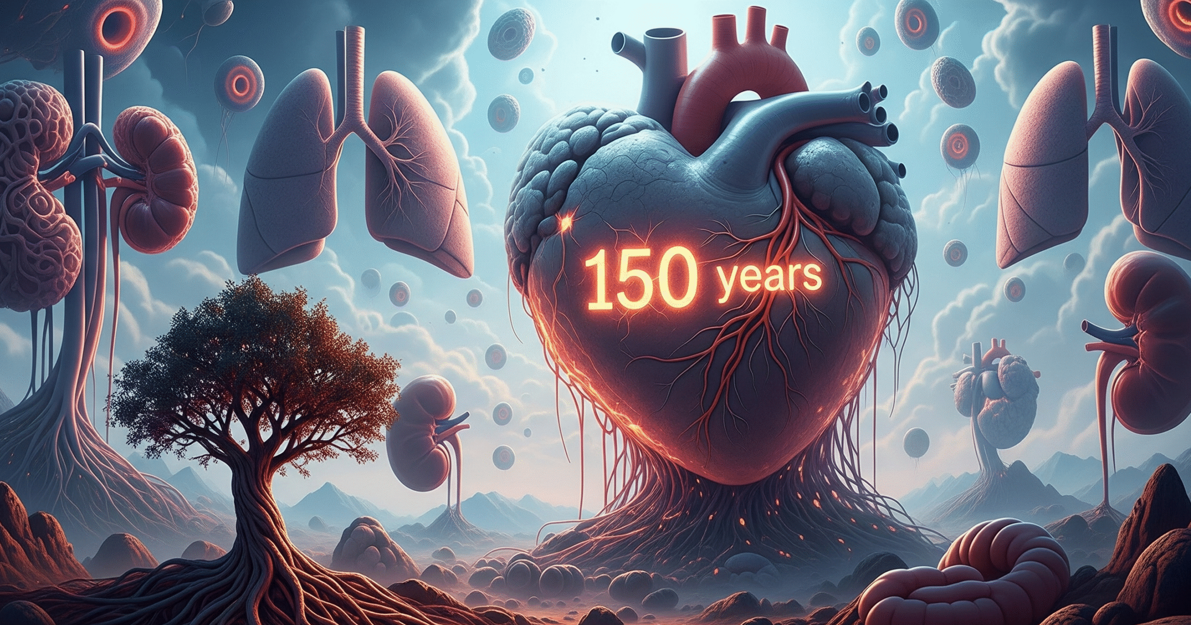 Putin Xi Ketahuan Bahas Keabadian Usia Manusia