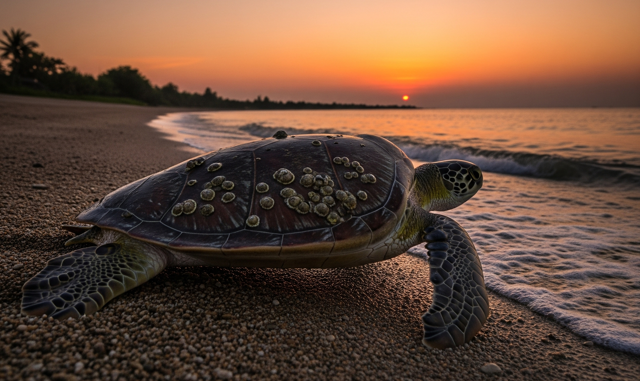 Jelajahi 5 Pesona Sukabumi Termasuk Habitat Penyu Ujung Genteng