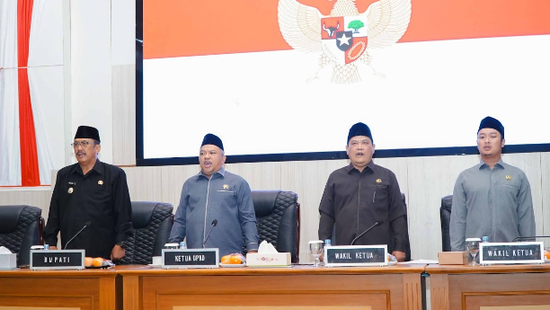 DPRD Sukabumi Dorong Optimalisasi PAD di Tengah Asumsi Kenaikan APBD 2026