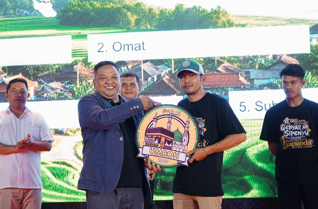 DPRD Sukabumi Apresiasi Gebyar Sipenyu, Tekankan Optimalisasi Pajak Daerah