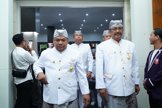 Tantangan Anggaran Bayangi Hari Jadi ke-155 Kabupaten Sukabumi