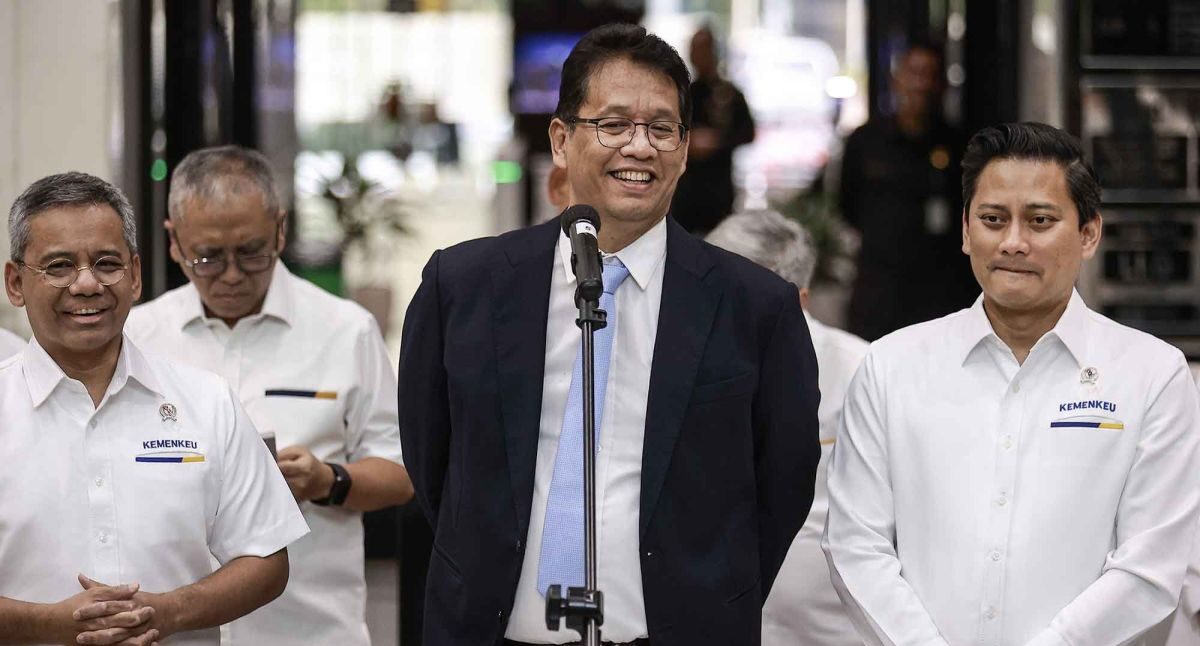 Menkeu Purbaya Guyur Rp 200 Triliun ke 6 Bank