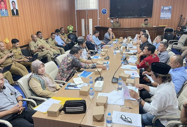 Krisis Fiskal Mengintai, DPRD Sukabumi Soroti Dampak Pengurangan TKD Rp700 Miliar