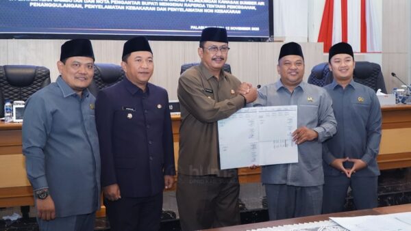 Optimistis di Tengah Pemangkasan, APBD Sukabumi 2026 Bertambah Rp5,6 Miliar