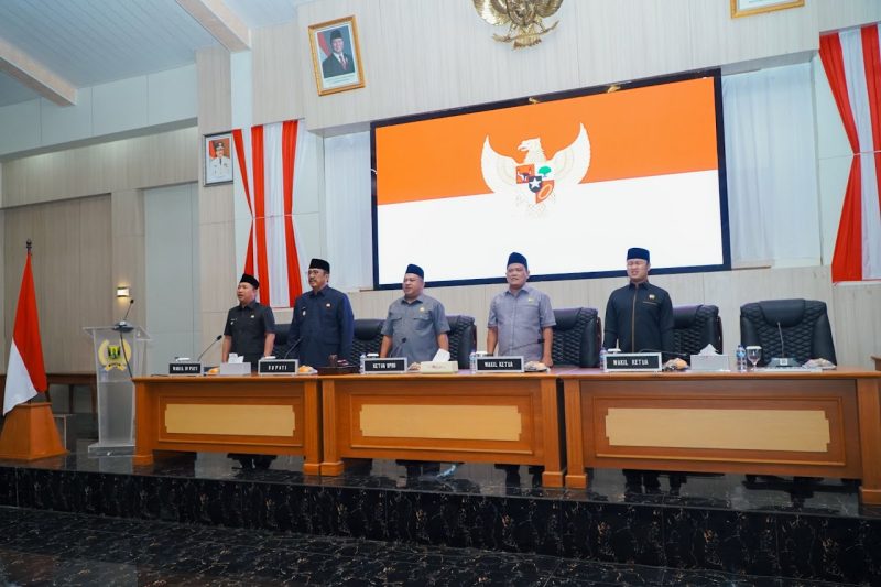 Raperda Kebakaran Jadi Prioritas Keamanan Publik, DPRD Sukabumi Soroti Urgensinya