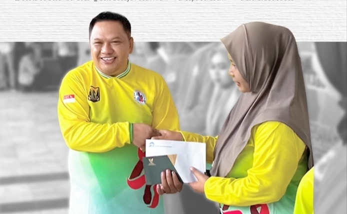 Ketua DPRD Sukabumi: Perangi HIV/AIDS Tak Cukup Seremoni