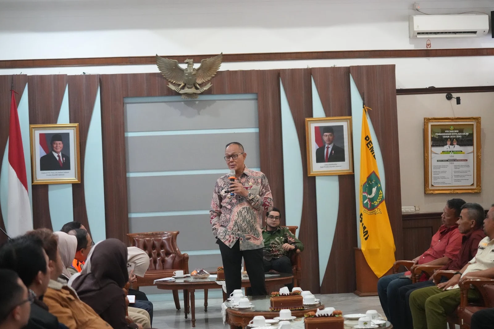 Pajak Daerah Jadi Instrumen Utama Pembangunan Sukabumi