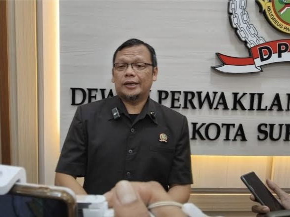 DPRD Kota Sukabumi Nilai Pemkot Lamban Tindak Rekomendasi