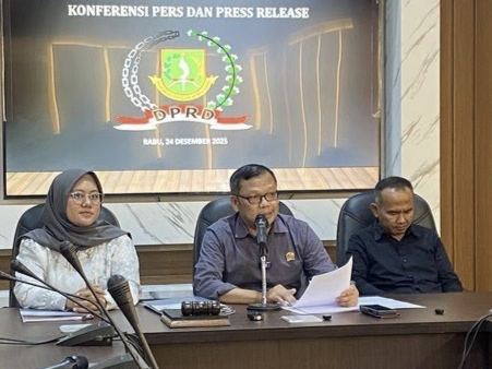 DPRD Soroti Risiko Tata Kelola Program Wakaf Pemkot Sukabumi
