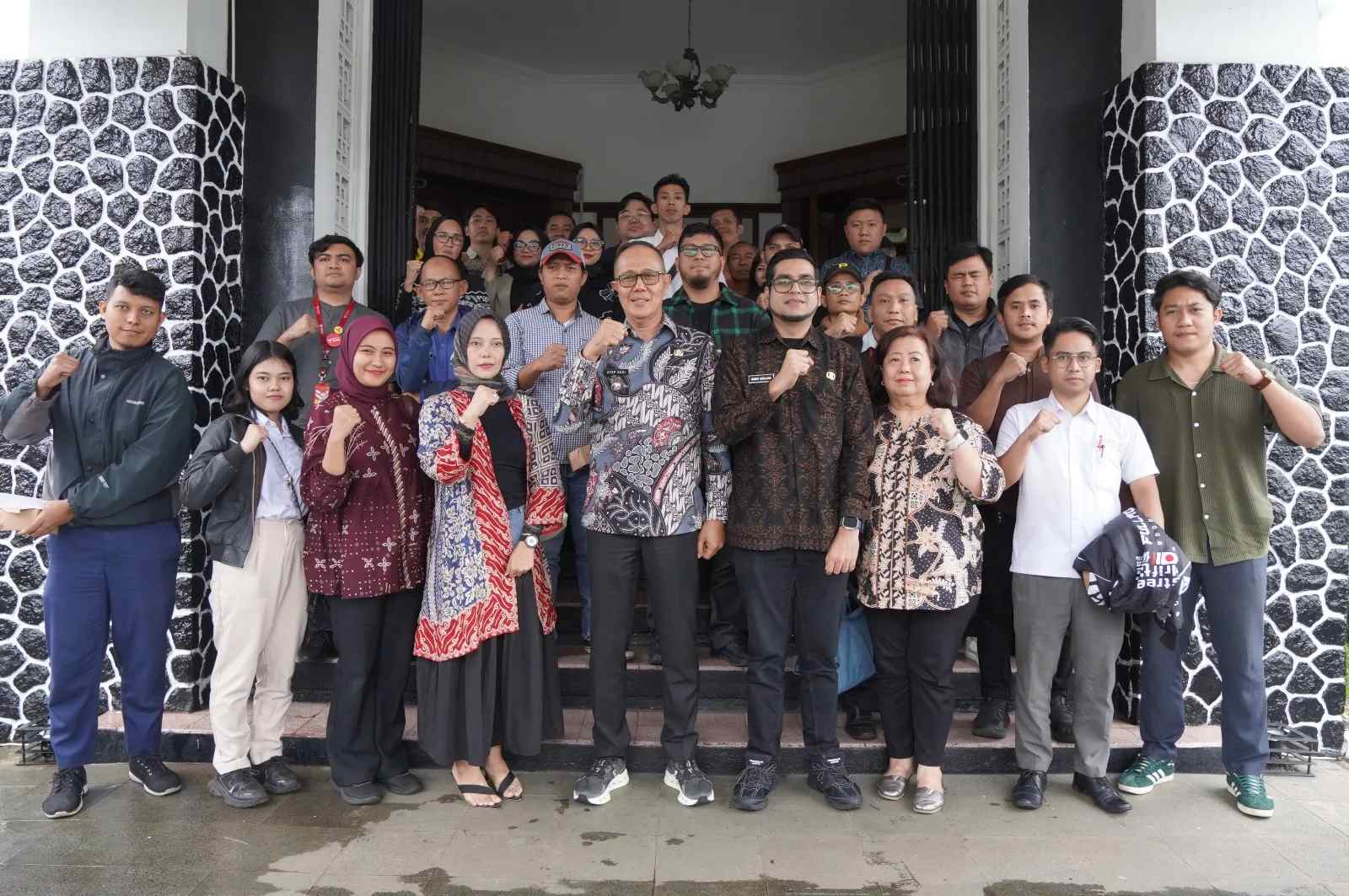 Pemkot Sukabumi Dorong Iklim Usaha Bersih Tanpa Pungli