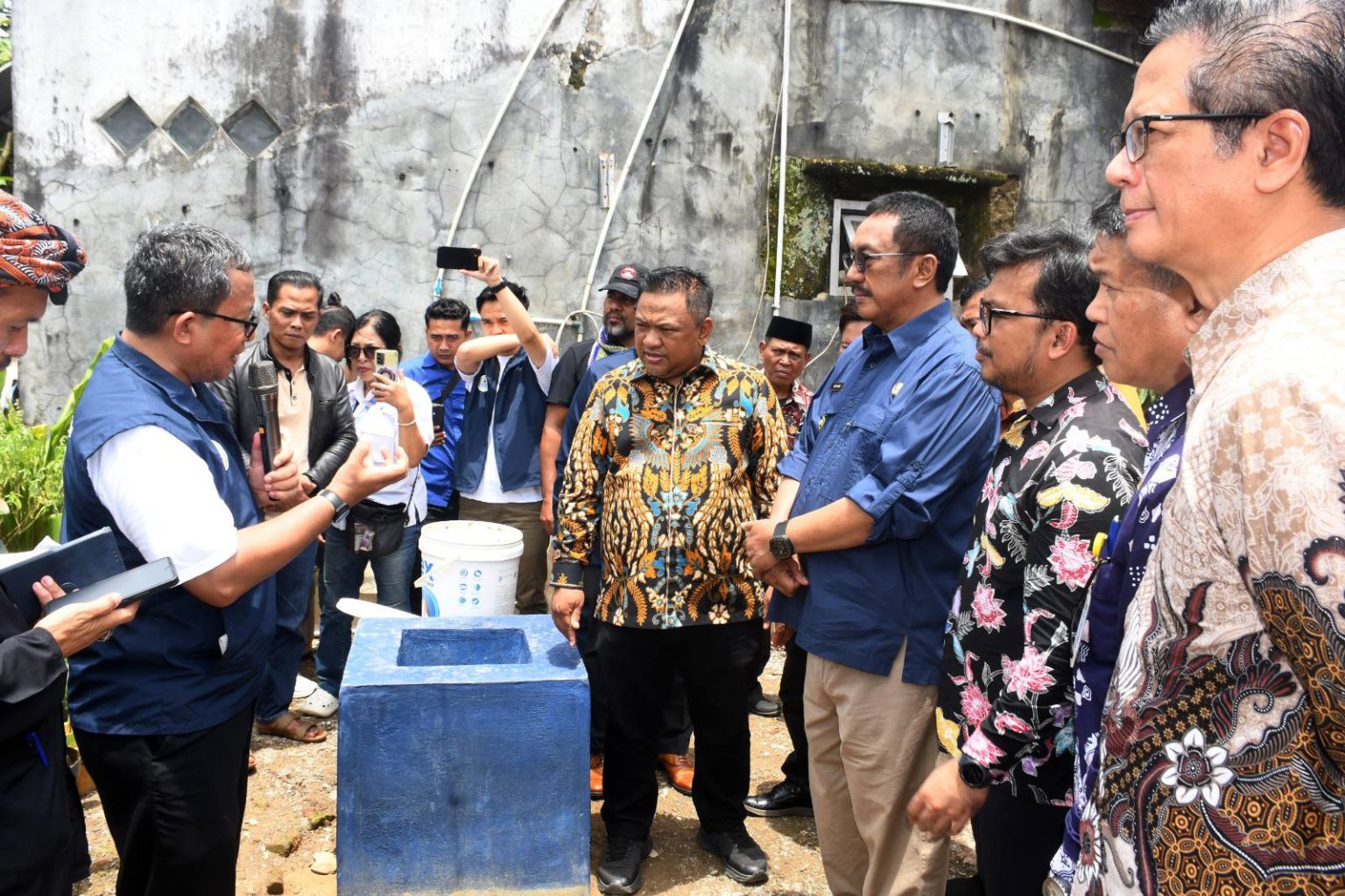 Sinergi DPRD dan Pemkab Sukabumi Percepat Transisi Energi Lokal