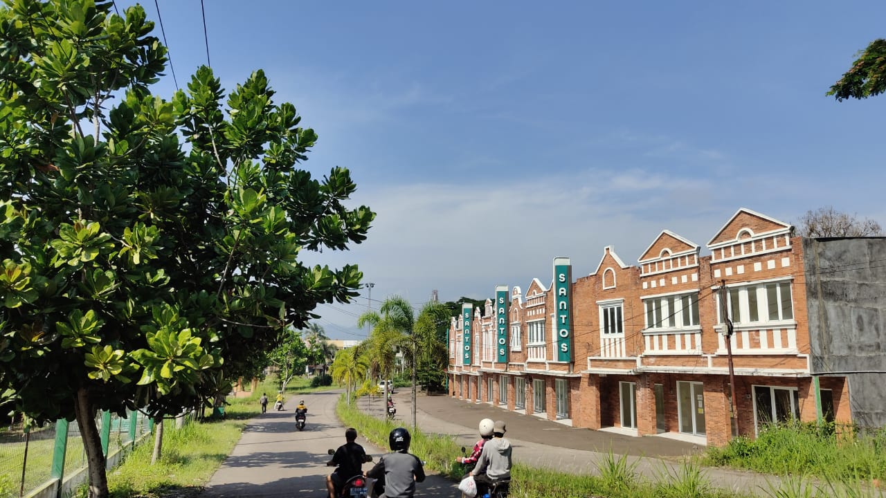 Santos District Santasea Dorong Ekosistem Usaha Baru di Kota Sukabumi