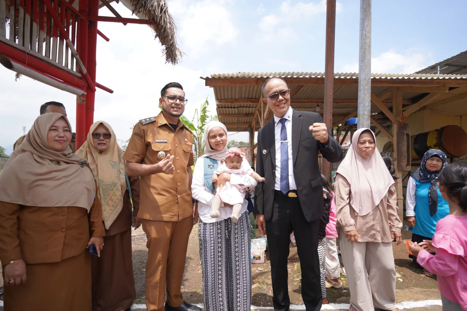Program BerSeKa Jadi Andalan Kota Sukabumi Tekan Stunting dari Hulu