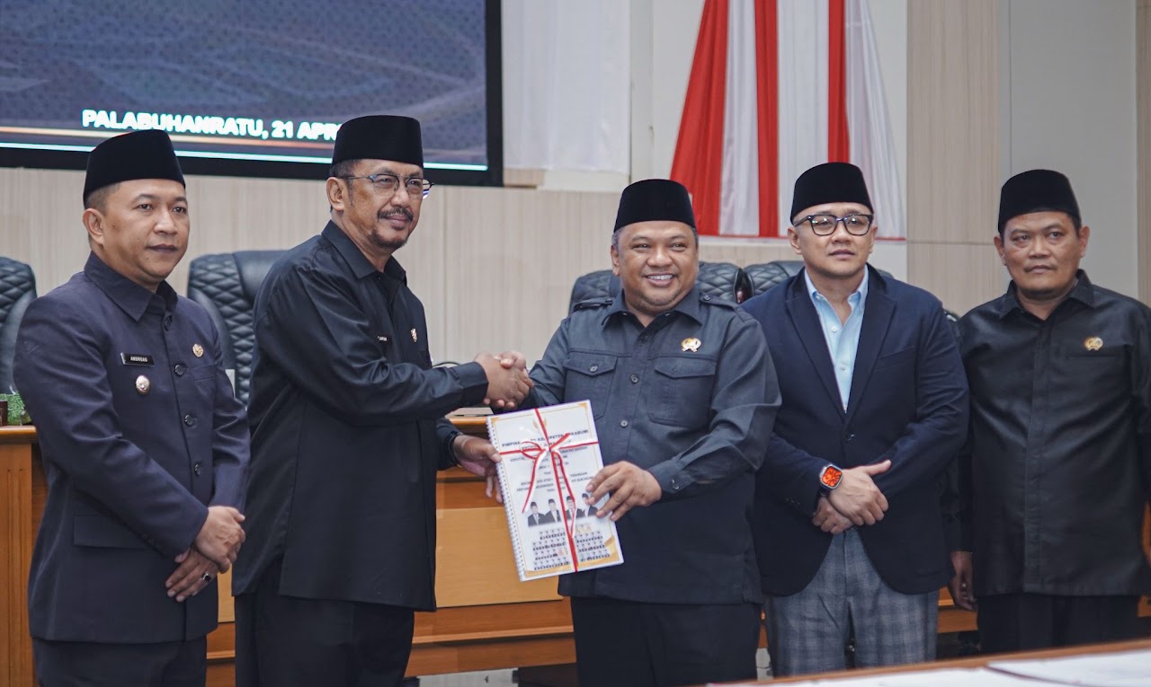 DPRD Minta Pemkab Sukabumi Serius Jalankan Rekomendasi LKPJ