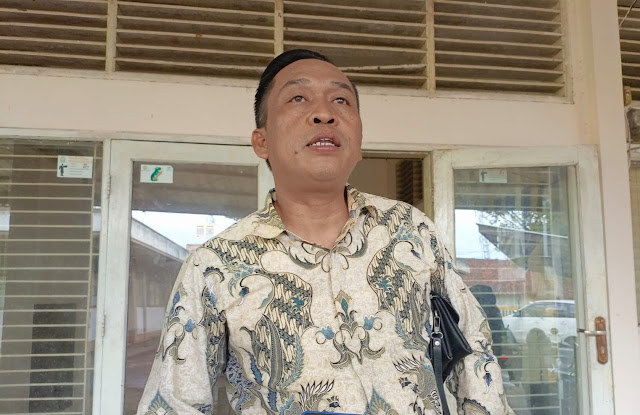 Anggota Komisi I DPRD Kabupaten Sukabumi, Jalil Abdillah. Foto : istimewa