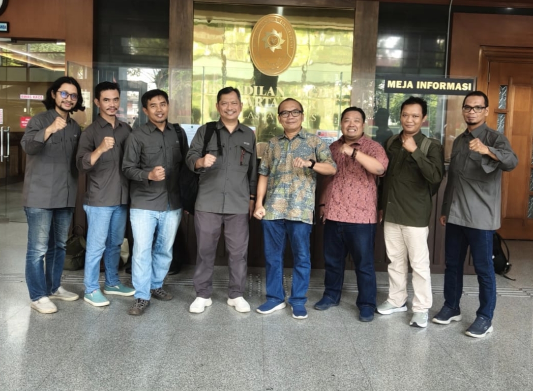 Serikat pekerja di lingkungan SBI menyatakan solid memperjuangkan hak pekerja. (Foto istimewa) 