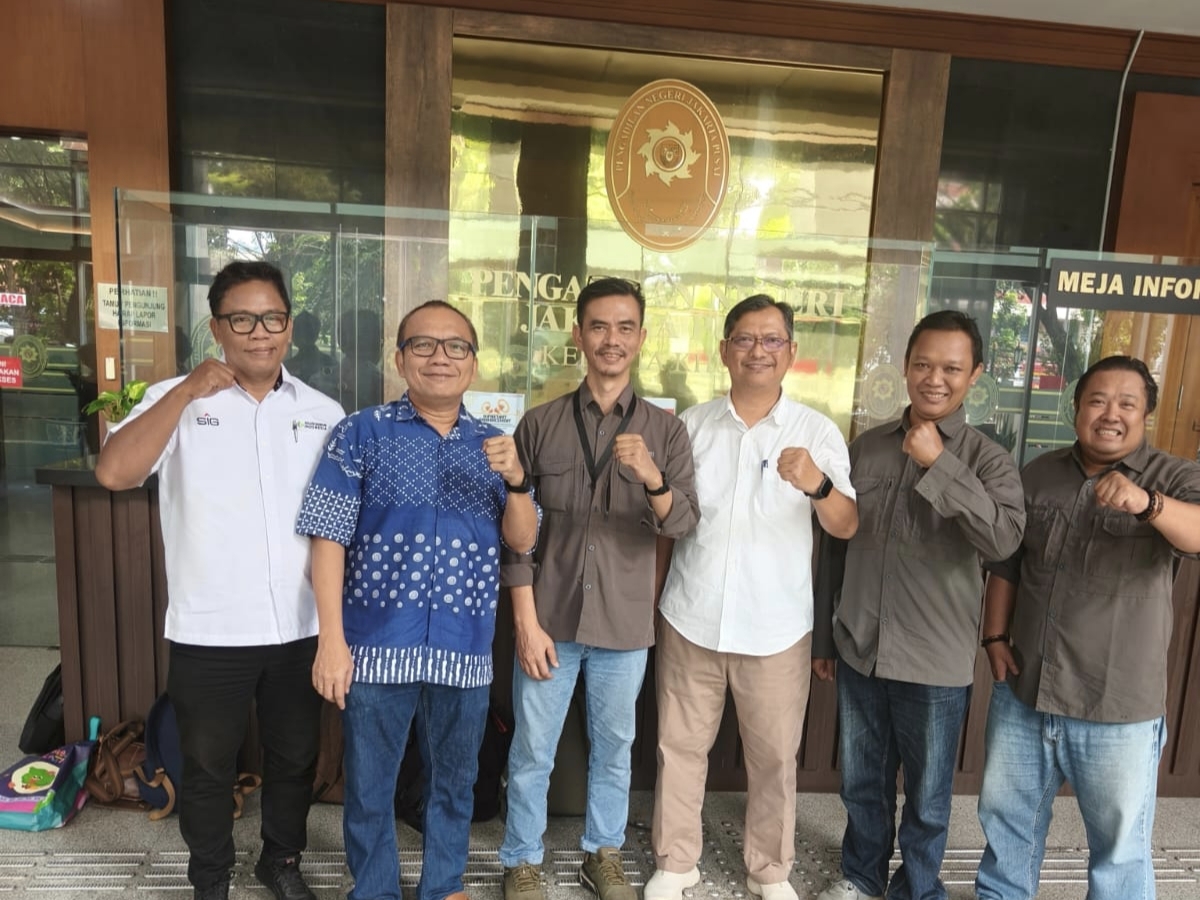 SP-SBI Soroti Dugaan Pengabaian PKB, Sebut Kebijakan SIG Jadi Acuan Utama Manajemen