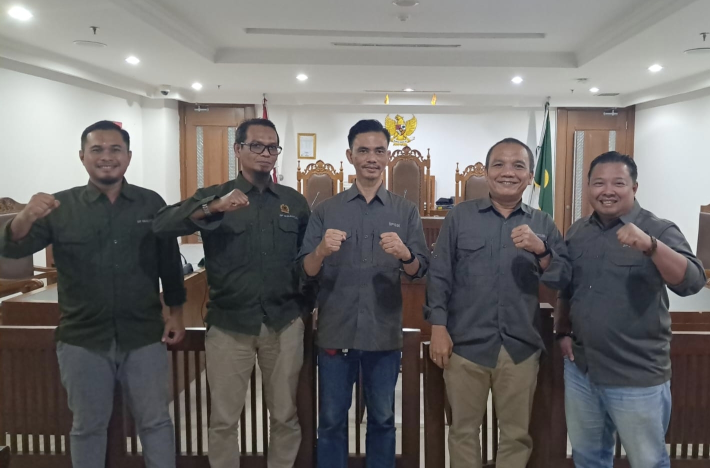 Suyanto SPN: Perjuangan Pekerja Bukan Soal Organisasi, Tapi Menjaga Kesepakatan