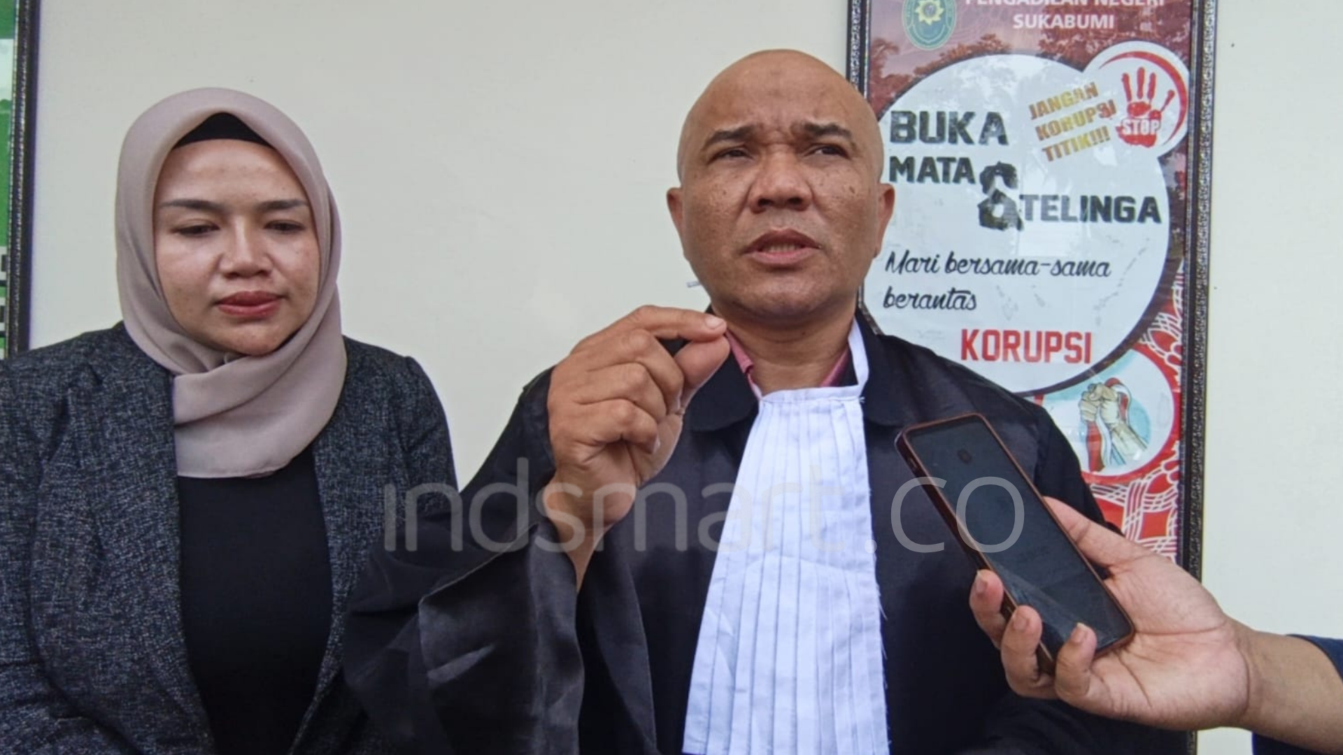 Menanti Vonis Akhir Kasus Food Tray dr. Silvi