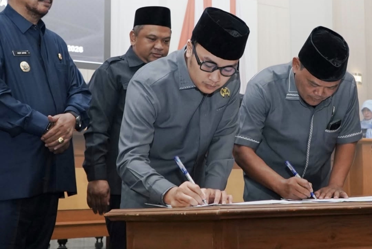 DPRD Nilai Perbaikan Infrastruktur Kunci Kemajuan Pariwisata Sukabumi