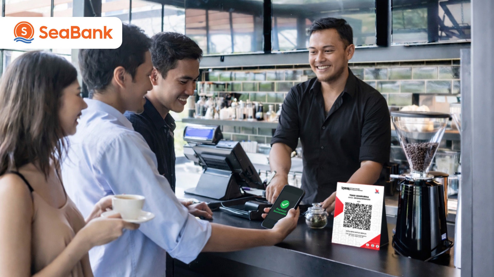 5 Tahun Hadir, SeaBank Mudahkan Transaksi Digital Jutaan Masyarakat