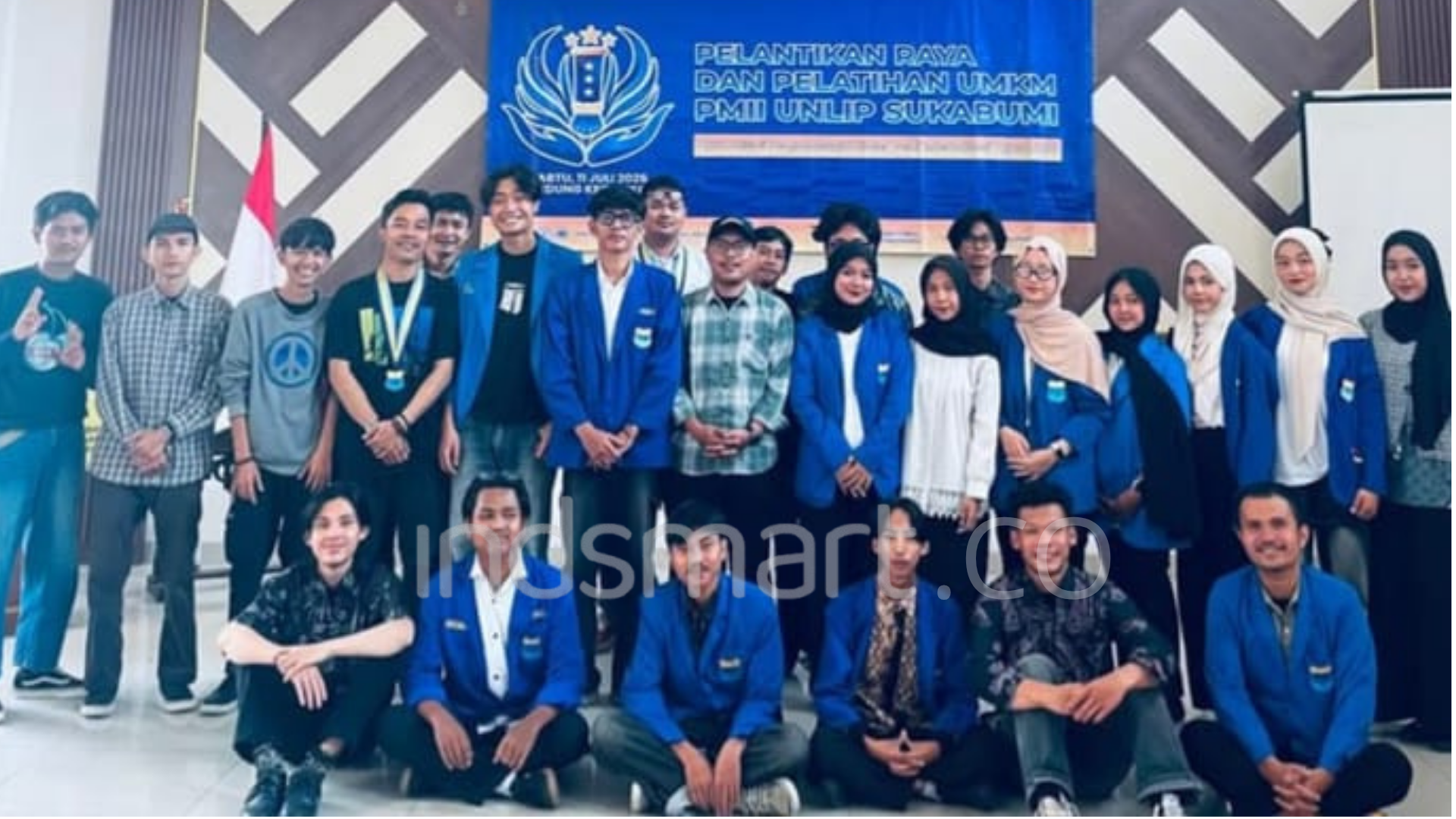 Soroti Cacat Administrasi Pengurus PMII Sukabumi Akui Catut Tanda Tangan Ketum PB PMII dari Google