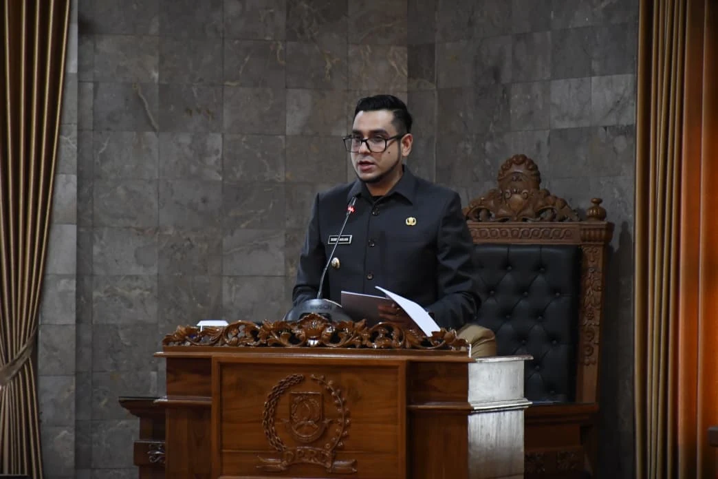 Pemkot Sukabumi Siapkan Langkah Perbaikan Usai LPJ APBD 2025 Disahkan DPRD