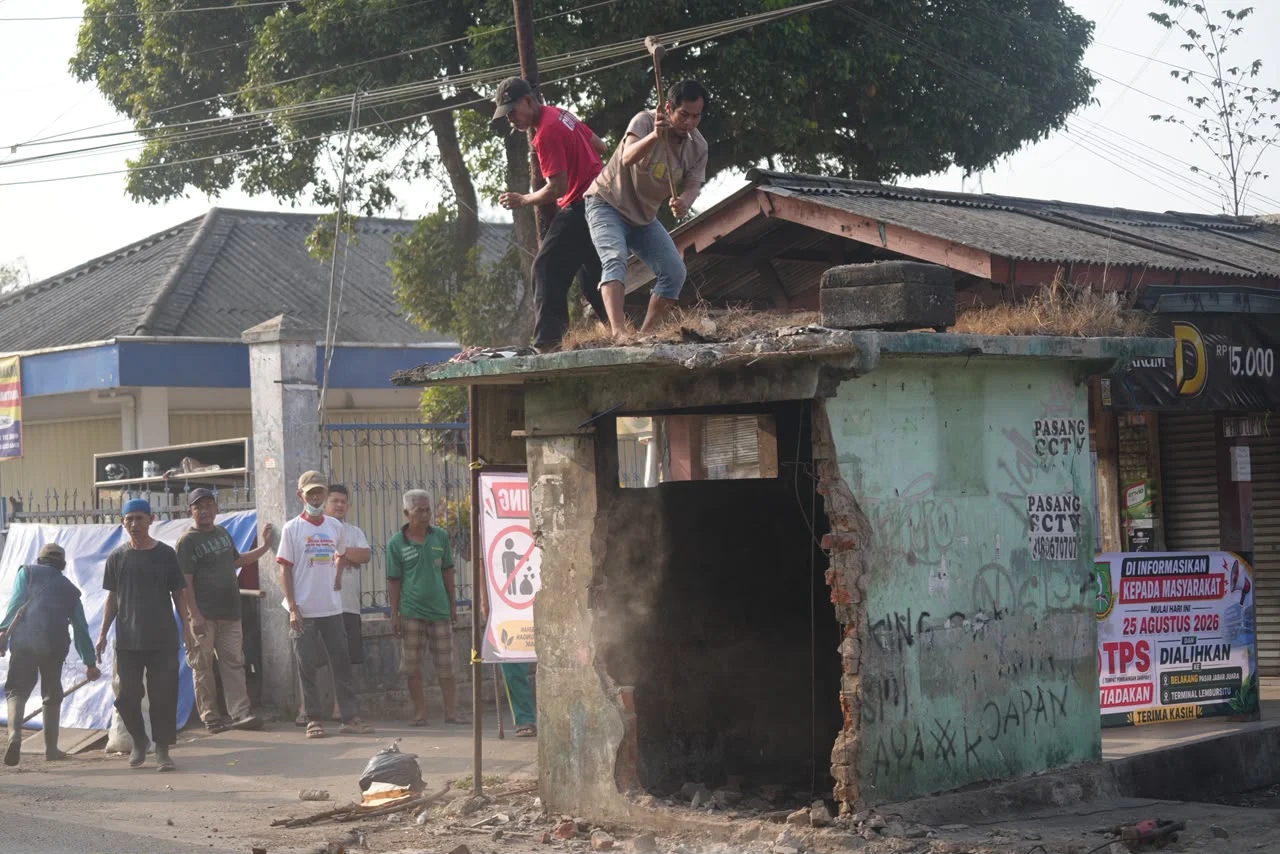 Dua TPSS Ditutup, Kota Sukabumi Ubah Total Cara Warga Buang Sampah