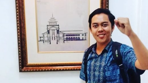 Mimpi Jadi Kenyataan: Anggi Fauzi Pimpin GMNI Jabar