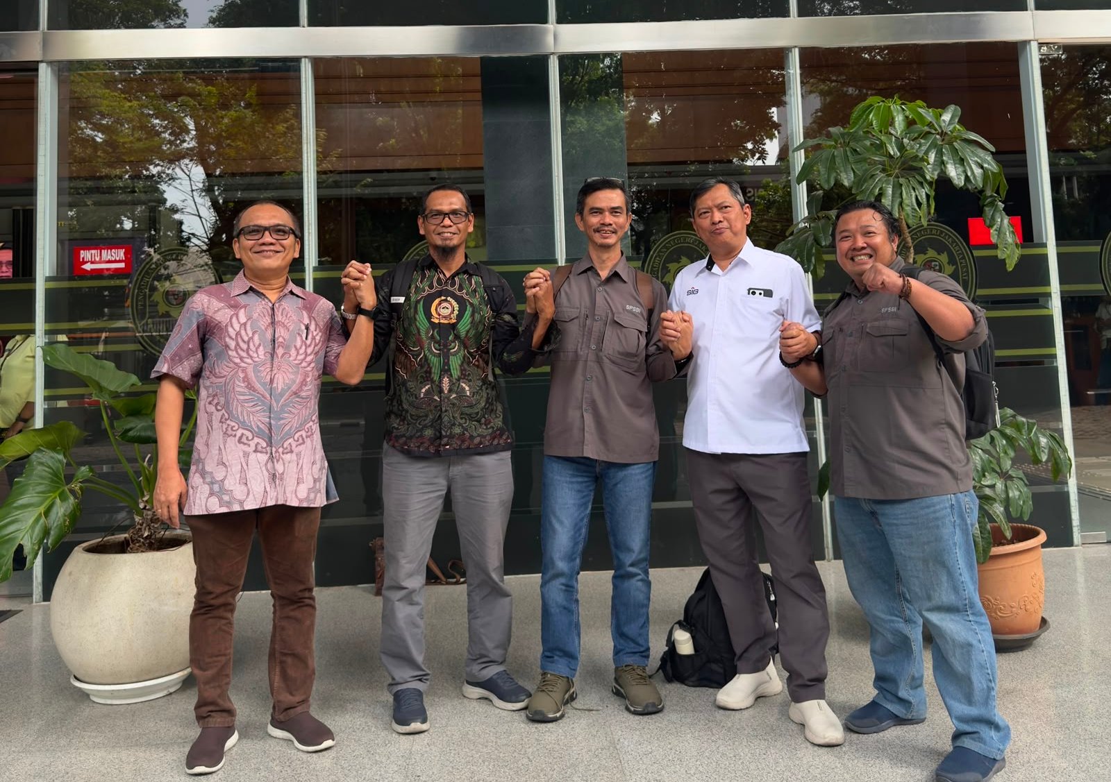 Menang Kasasi di MA, SPSBI Desak PT Solusi Bangun Indonesia Patuh Putusan soal PKB