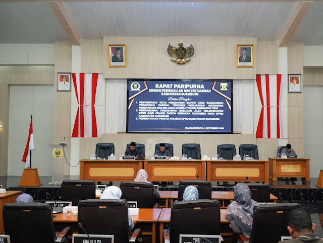 Bukan Sekadar Ubah Angka, DPRD Sukabumi Bedah Arah Perubahan APBD 2026