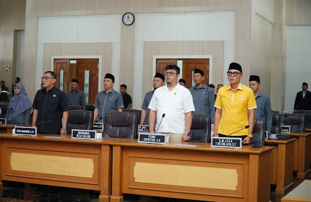 DPRD Sukabumi Bentuk Pansus Penyertaan Modal Pesona Pariwisata, Apa yang Akan Diuji?