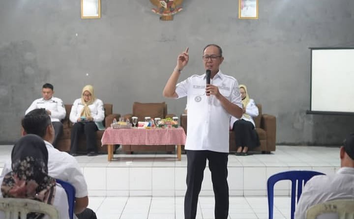 Pemkot Sukabumi Fasilitasi Legalitas Tanah, Sertifikasi Tetap Ikuti Prosedur