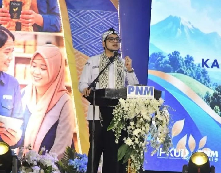 Pasar Kian Terbuka, Bobby Minta UMKM Sukabumi Perkuat Inovasi dan Promosi Digital