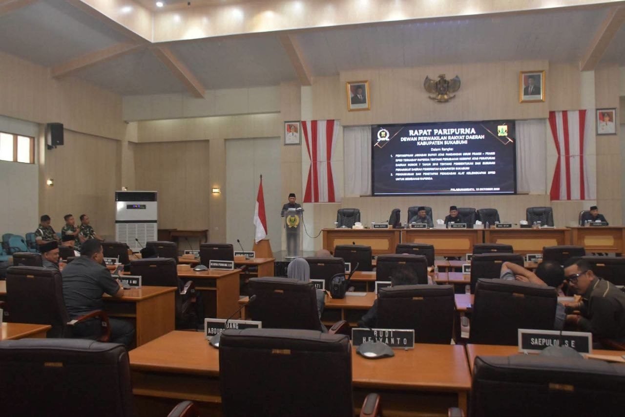 Sukabumi Dorong Efektivitas Pelayanan Publik