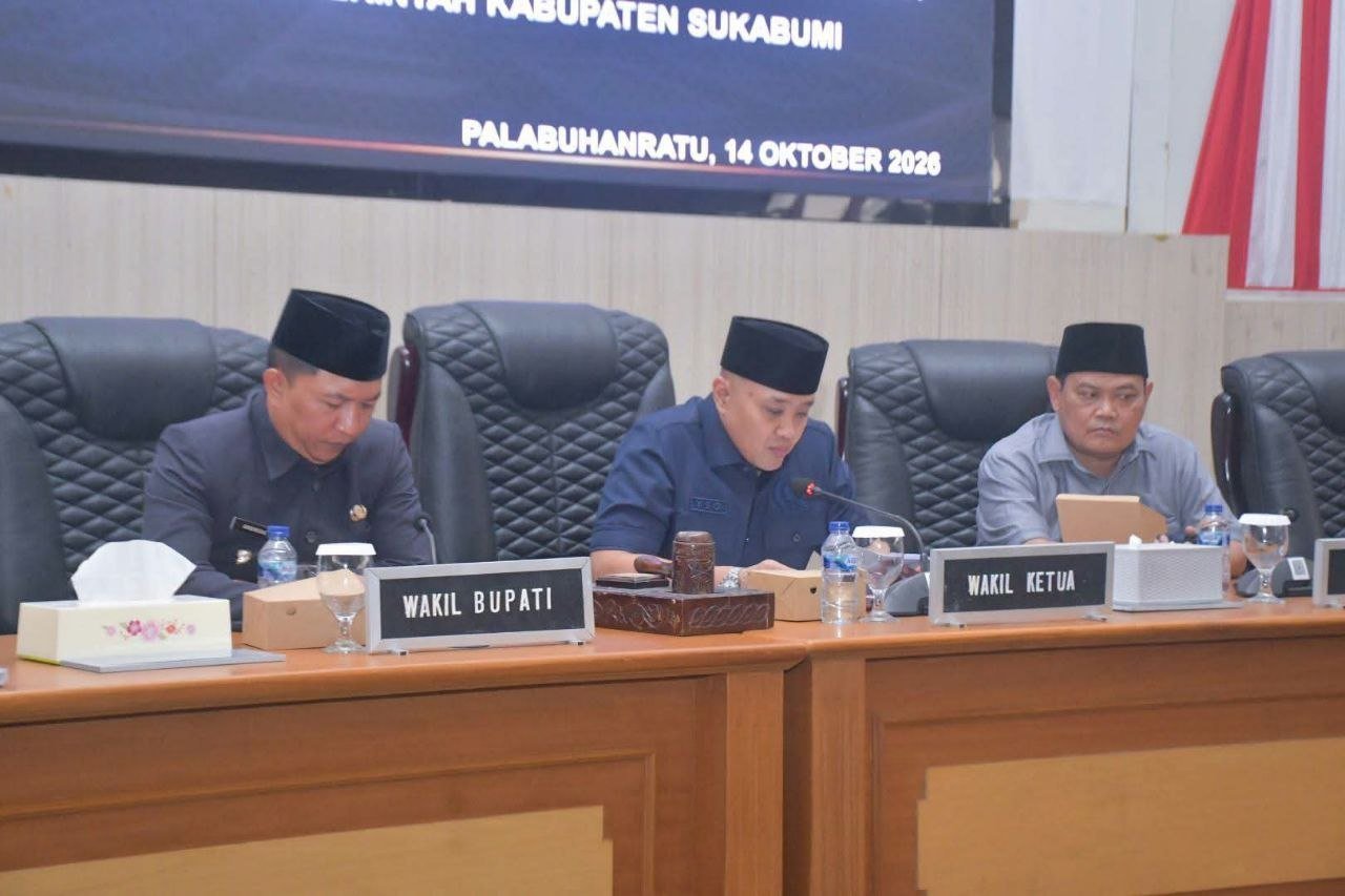 Fraksi DPRD Sukabumi Soroti Raperda